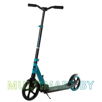 Самокат Novatrack Polis Pro 230FS.POLIS.BL21 (синий, 2021)